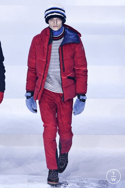 F/W 17 3 Moncler Grenoble Look 24
