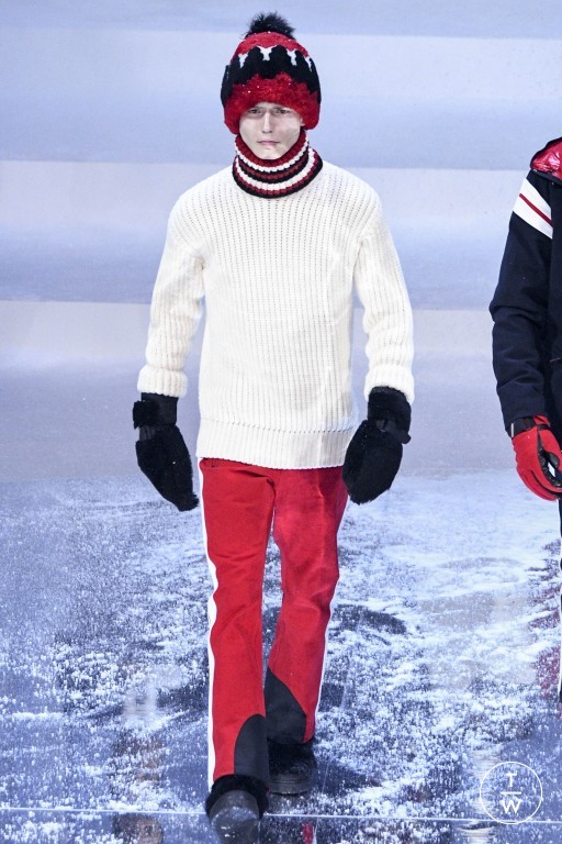 F/W 17 3 Moncler Grenoble Look 21