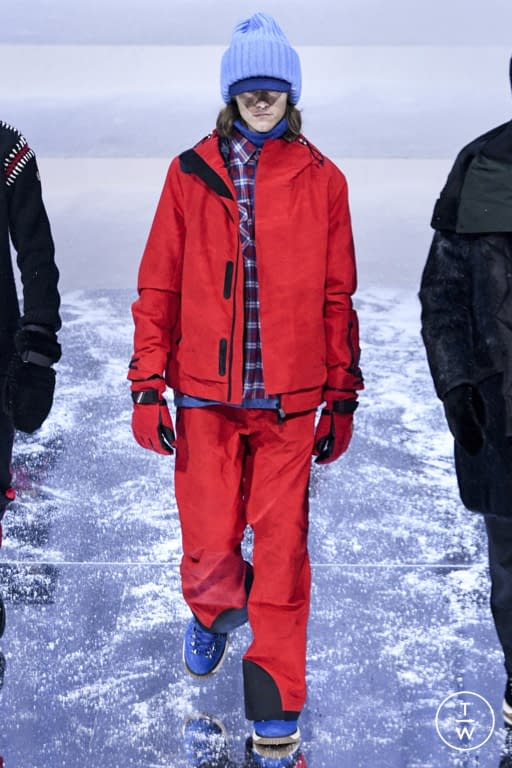 F/W 17 3 Moncler Grenoble Look 26