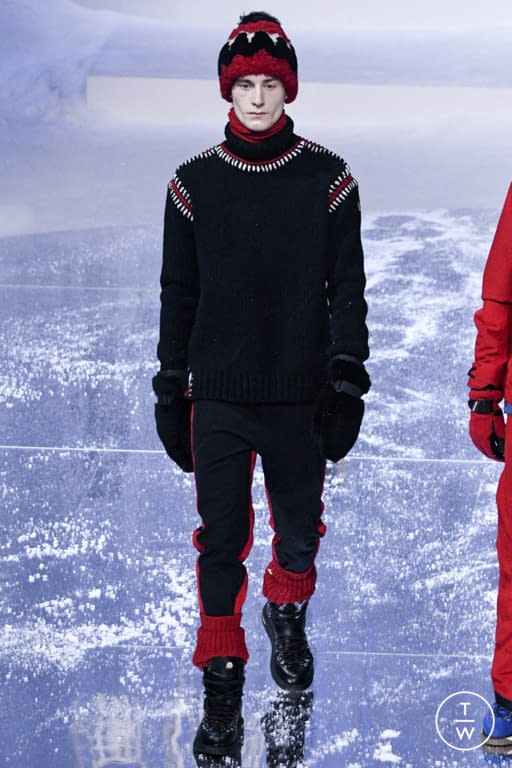 F/W 17 3 Moncler Grenoble Look 25