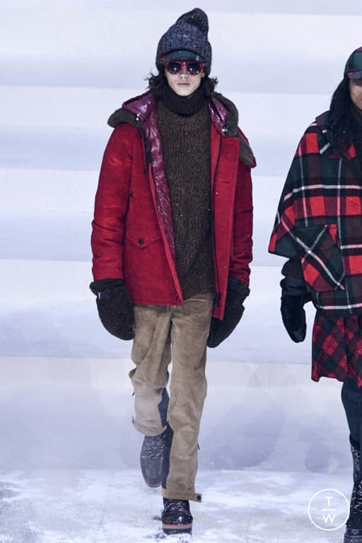 F/W 17 3 Moncler Grenoble Look 28