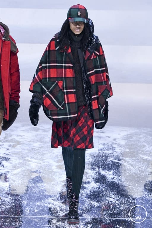 F/W 17 3 Moncler Grenoble Look 29