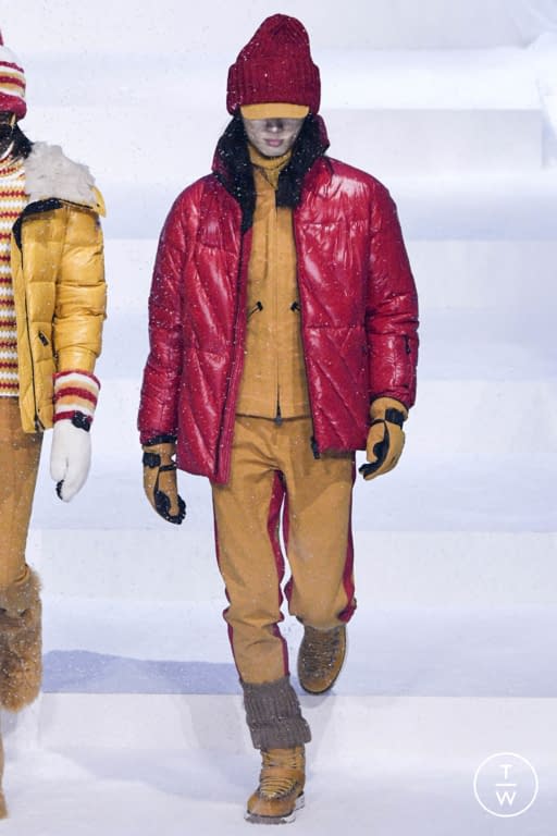 F/W 17 3 Moncler Grenoble Look 33