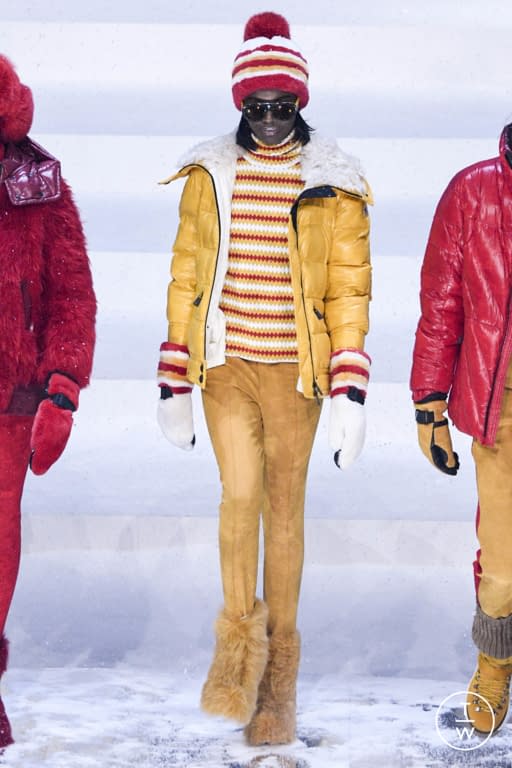 F/W 17 3 Moncler Grenoble Look 32