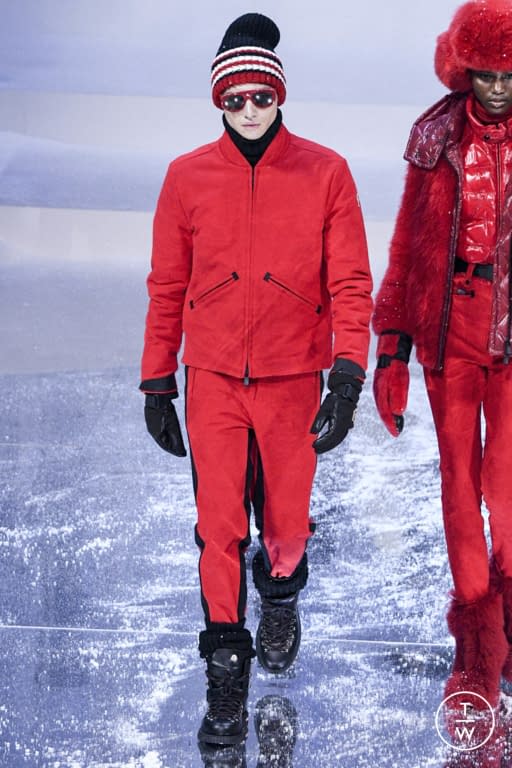 F/W 17 3 Moncler Grenoble Look 30