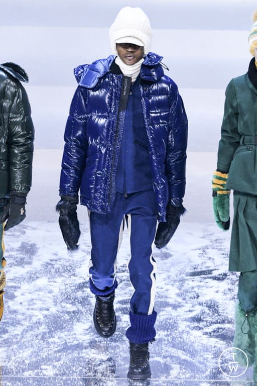 F/W 17 3 Moncler Grenoble Look 36