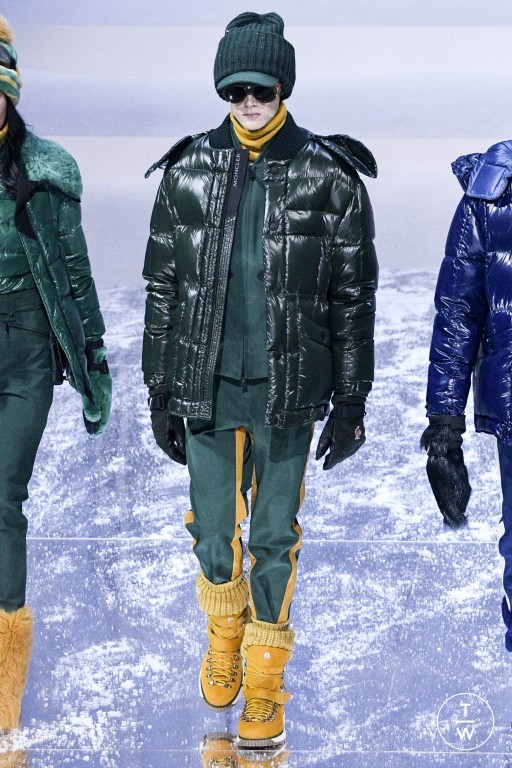 F/W 17 3 Moncler Grenoble Look 35