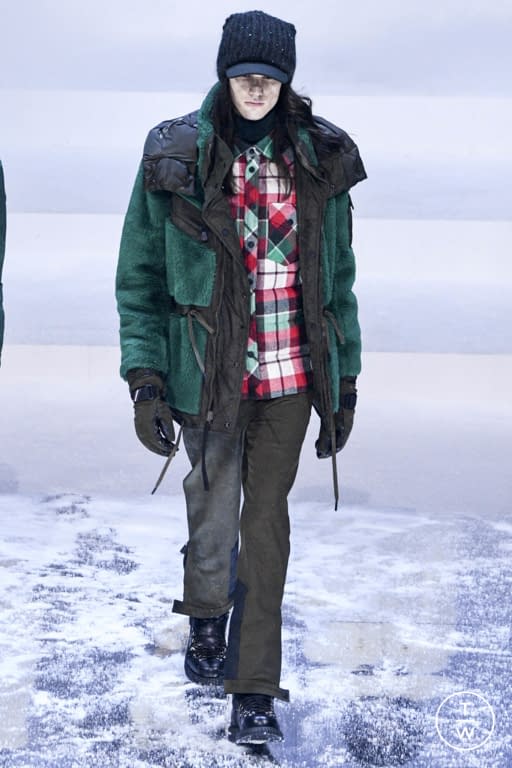 F/W 17 3 Moncler Grenoble Look 39