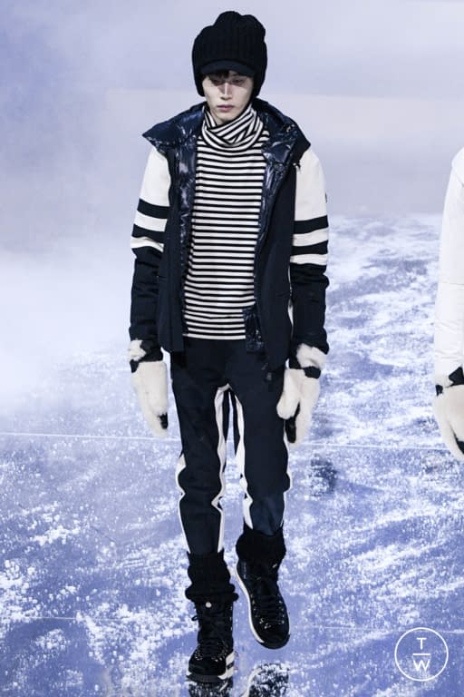 F/W 17 3 Moncler Grenoble Look 45