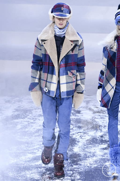 F/W 17 3 Moncler Grenoble Look 48
