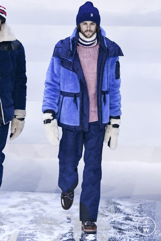 F/W 17 3 Moncler Grenoble Look 49