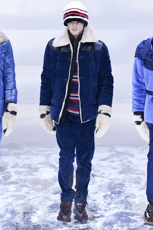 F/W 17 3 Moncler Grenoble Look 50