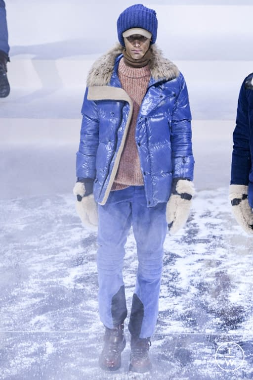 F/W 17 3 Moncler Grenoble Look 51