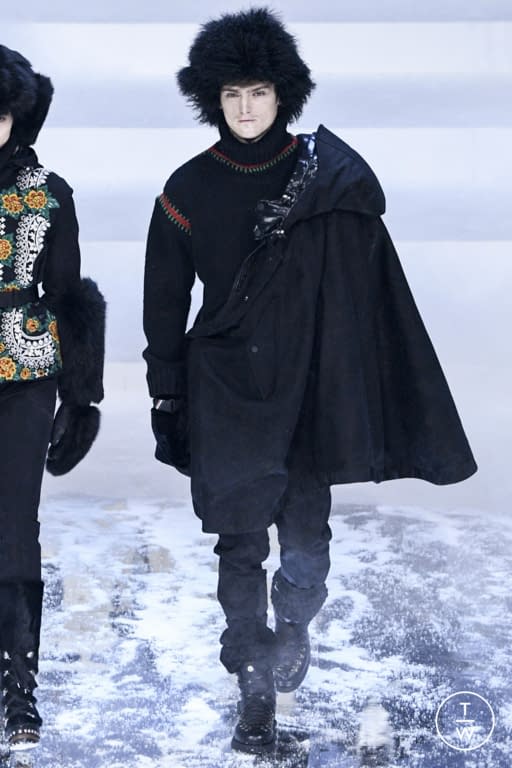F/W 17 3 Moncler Grenoble Look 67