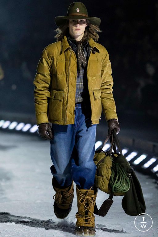 FW26 Moncler Look 10
