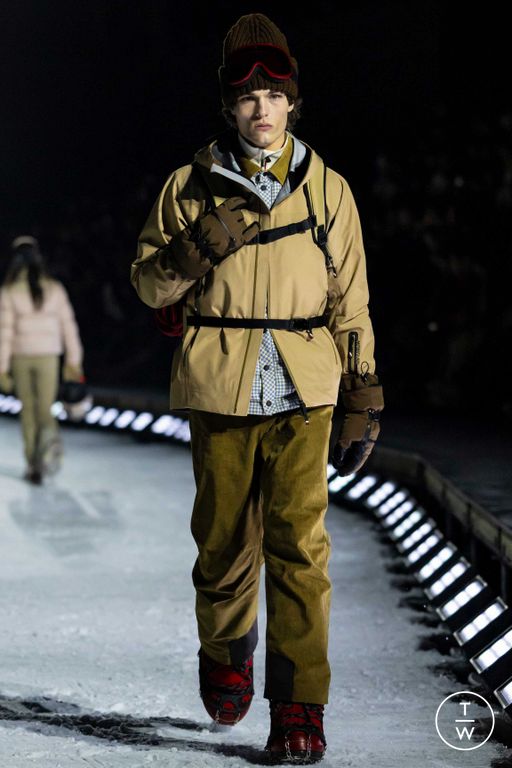 FW26 Moncler Look 18