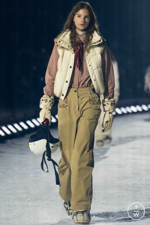 FW26 Moncler Look 22