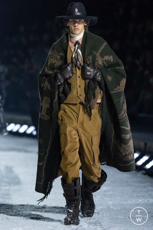 FW26 Moncler Look 35