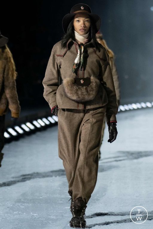 FW26 Moncler Look 42