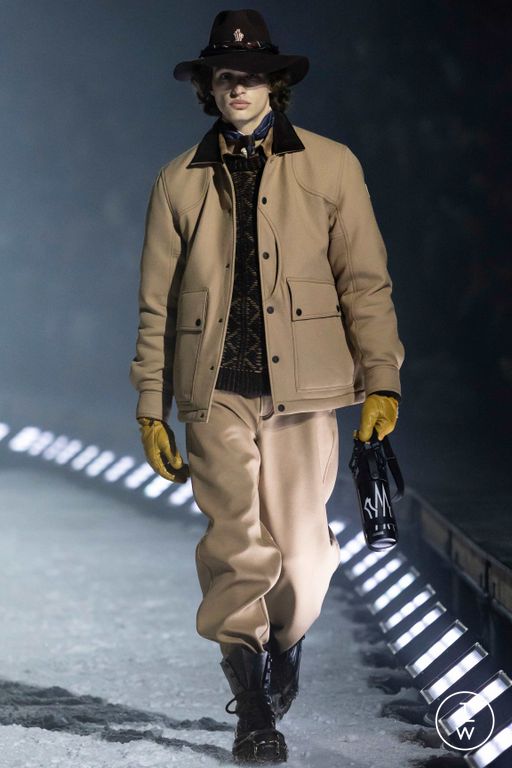 FW26 Moncler Look 46