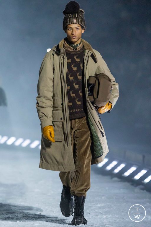 FW26 Moncler Look 48