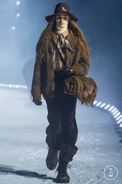 FW26 Moncler Look 50