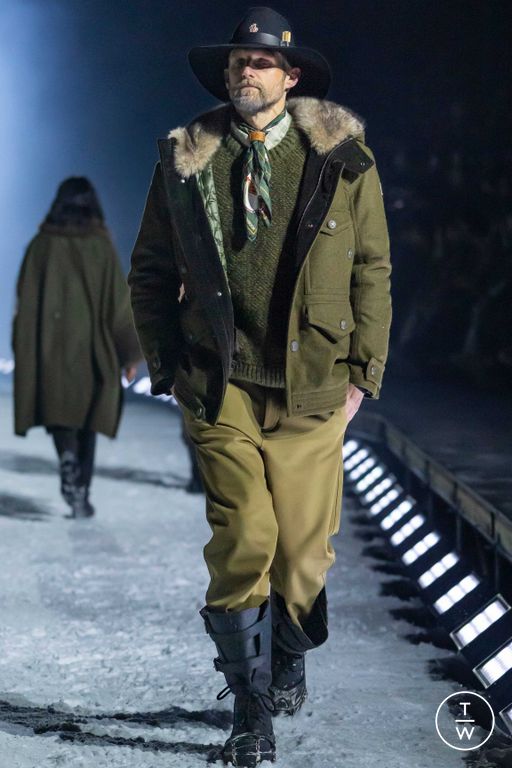 FW26 Moncler Look 73