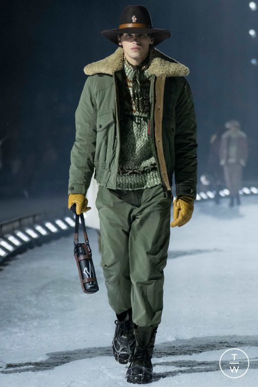FW26 Moncler Look 83