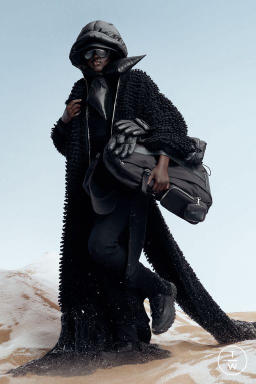 FW25 Moncler Look 50