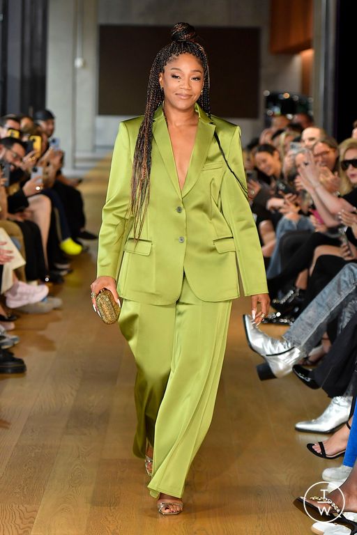 Spring-Summer 2025 Monse Look 34