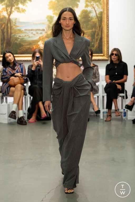 SS26 Monse Look 3