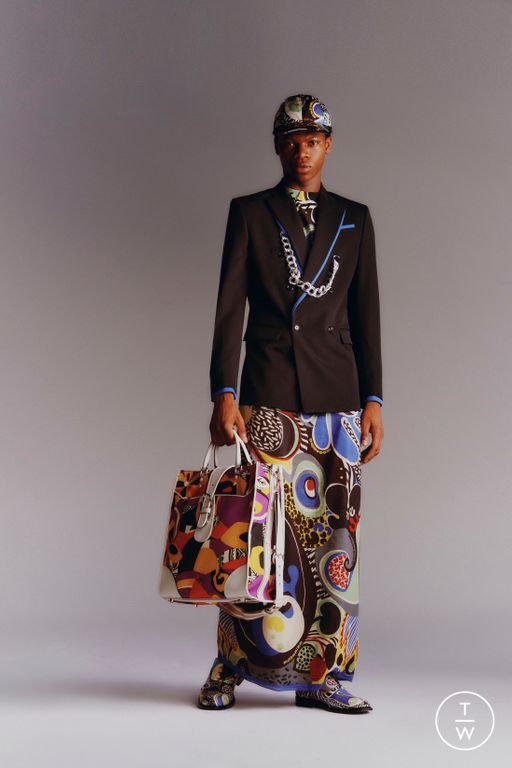 RS23 Moschino Look 4