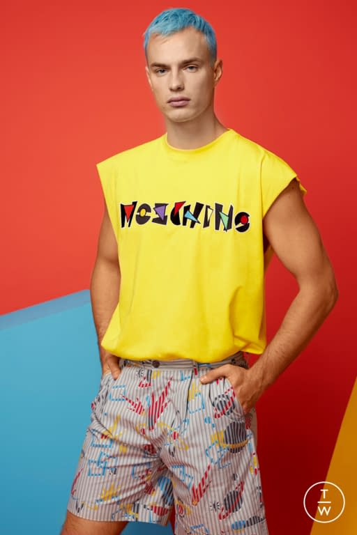 RS21 Moschino Look 2