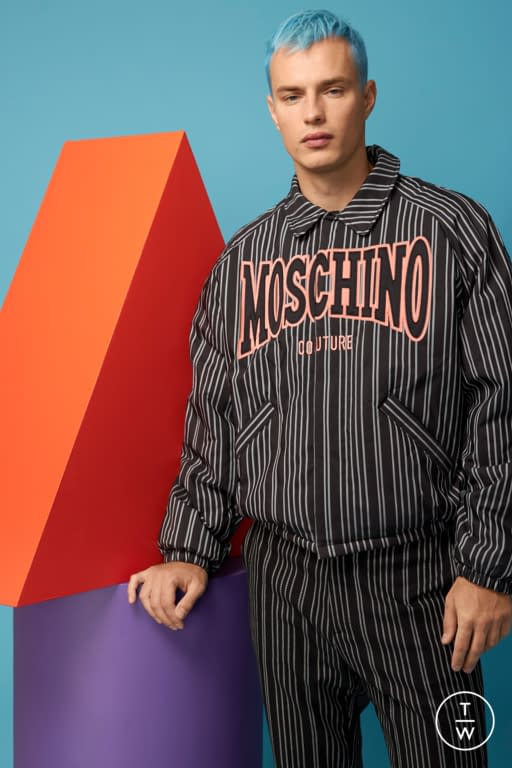 RS21 Moschino Look 21