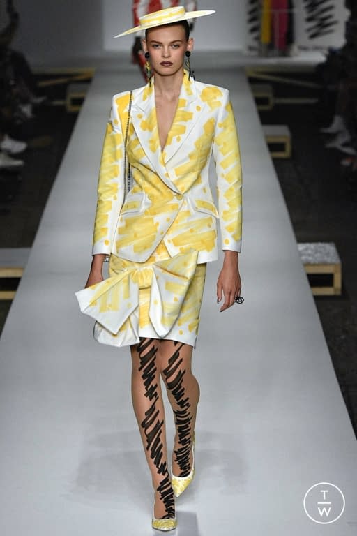 SS19 Moschino Look 11