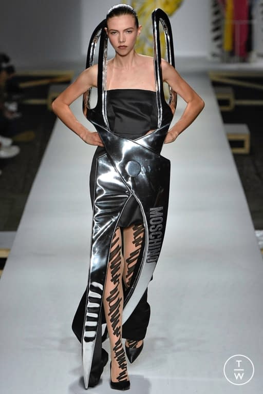 SS19 Moschino Look 53