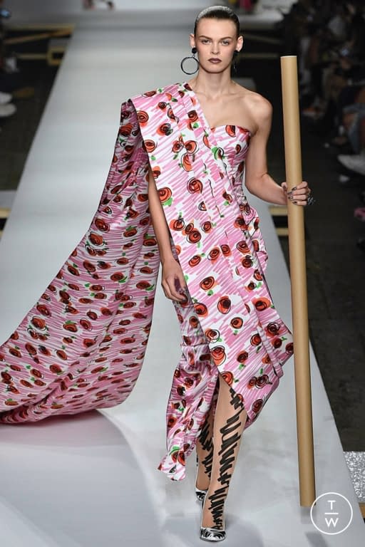SS19 Moschino Look 60