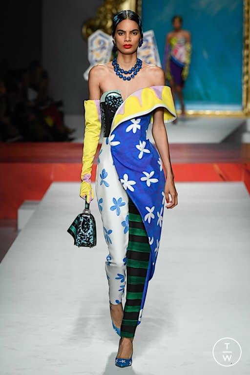 SS20 Moschino Look 6
