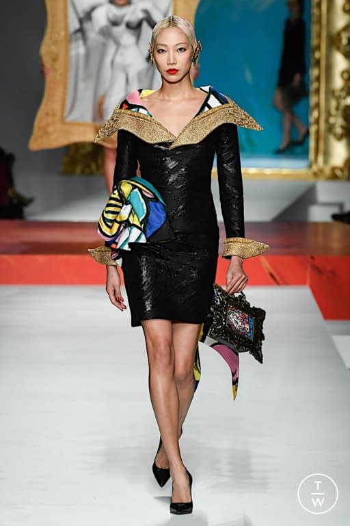 SS20 Moschino Look 42