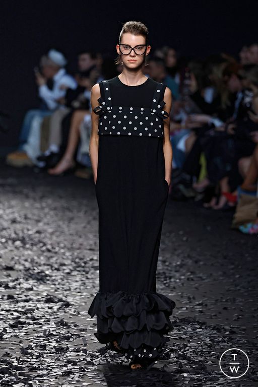 FW25 Moschino Look 9