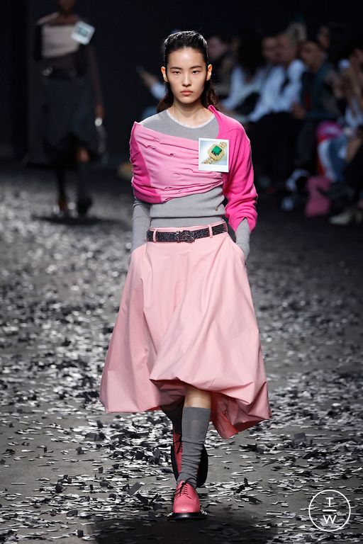 FW25 Moschino Look 12