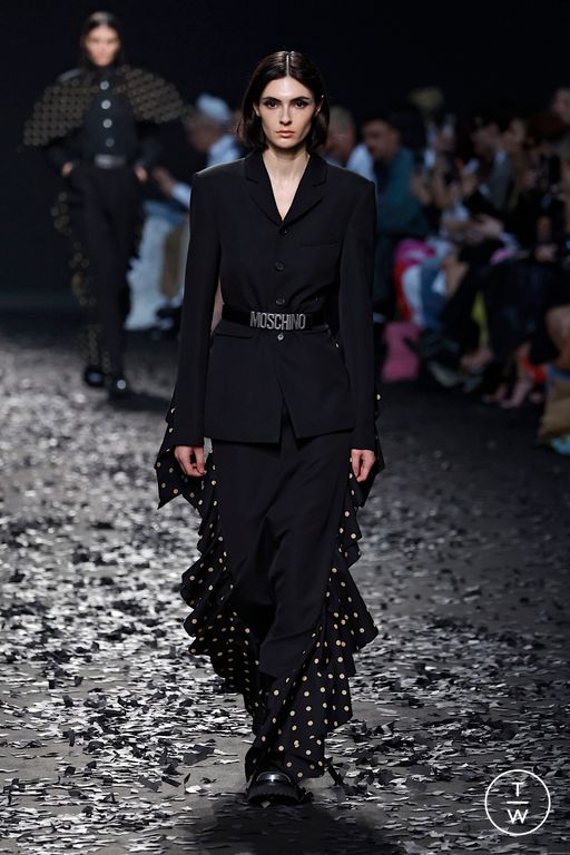 FW25 Moschino Look 14