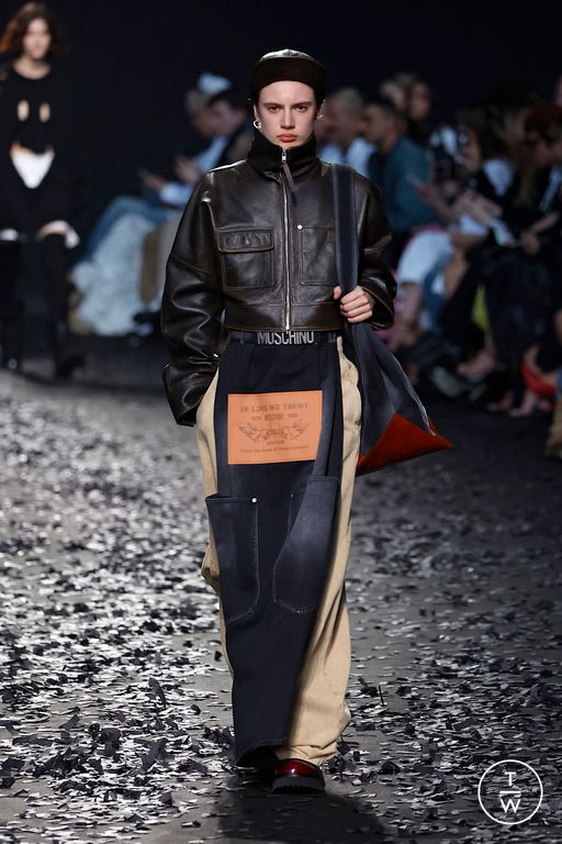 FW25 Moschino Look 30