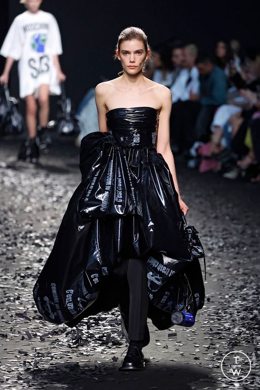 FW25 Moschino Look 47