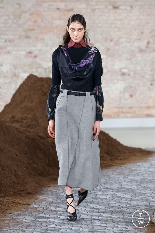 Tagwalk: The Fashion Search Engine