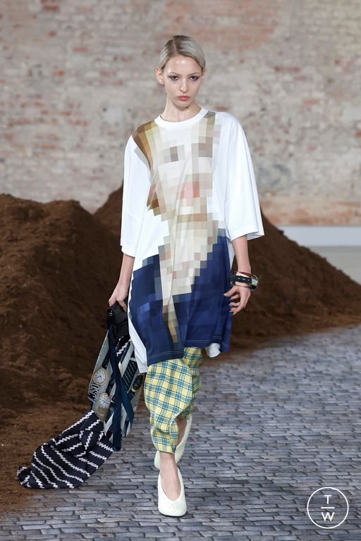 FW26 Moschino Look 8