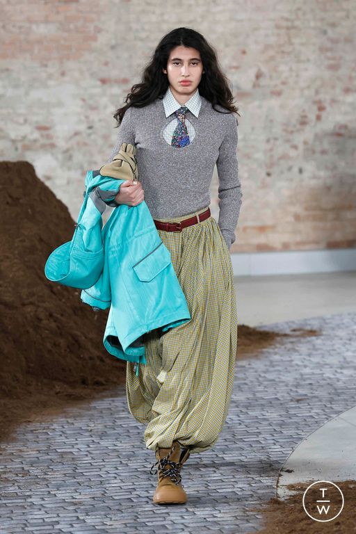 FW26 Moschino Look 14