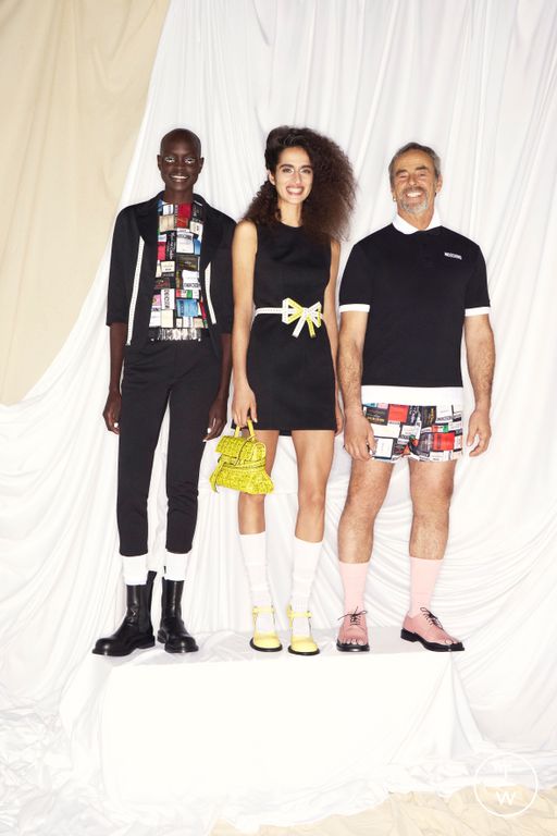 FW26 Moschino Look 15