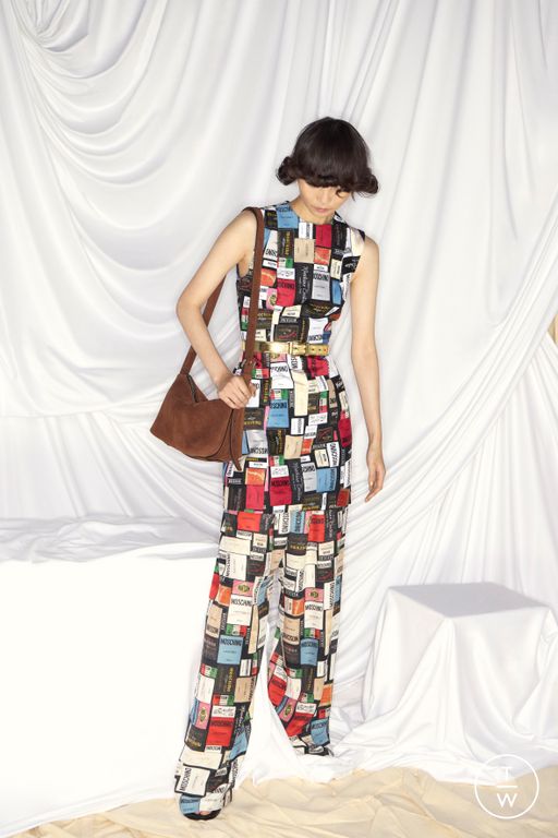 FW26 Moschino Look 17