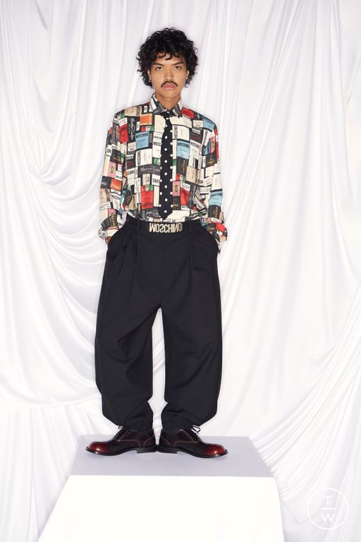 FW26 Moschino Look 18